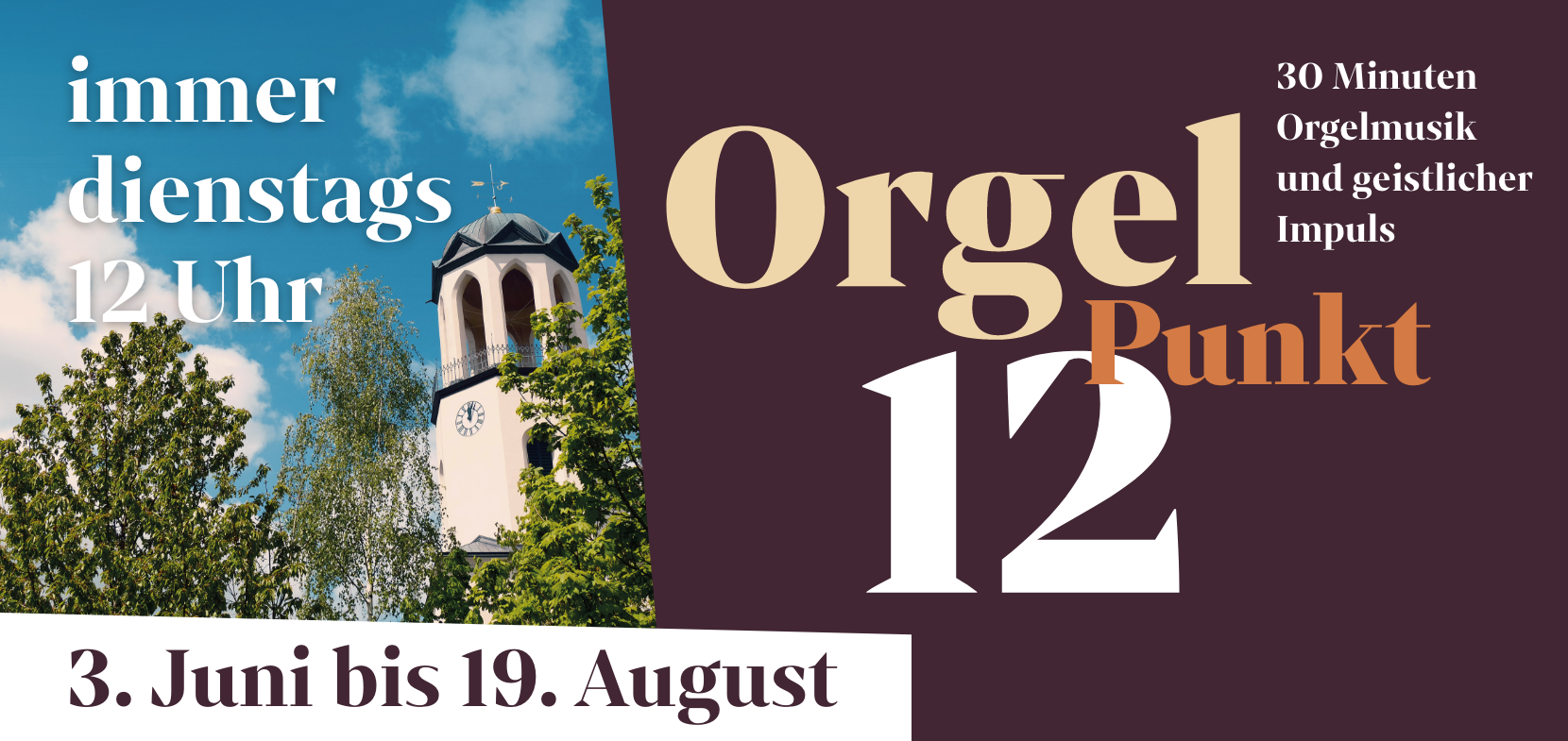 Orgel punkt 12